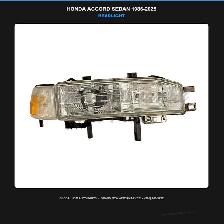 Honda Accord Sedan 1986-2025 Bumper Mirror Fender Grille - Photo 3