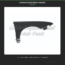 Honda Accord Sedan 1986-2025 Bumper Mirror Fender Grille - Photo 4
