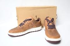 Nike Air Force 1 Low EI Dorado Lasered Mark Smith Heat Mens 10 - Photo 2