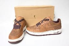 Nike Air Force 1 Low EI Dorado Lasered Mark Smith Heat Mens 10 - Photo 3