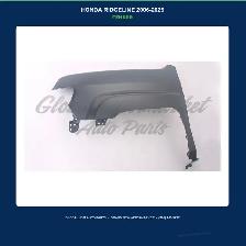 Honda Ridgeline 2006-2025 Grille Mirror Bumper Absorber Hood - Photo 4