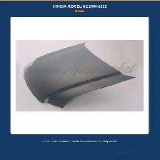 Honda Ridgeline 2006-2025 Grille Mirror Bumper Absorber Hood - Photo 5