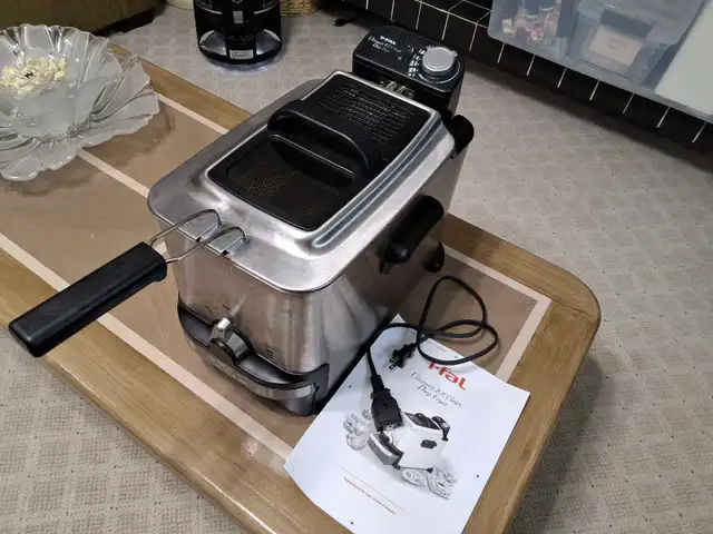 T-Fal Deep Fryer