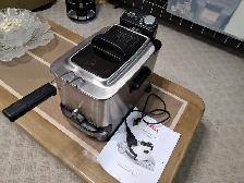 T-Fal Deep Fryer