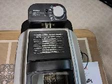 T-Fal Deep Fryer - Photo 2