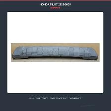 Honda Pilot 2003-2025 Hood Grille Fender Bumper Absorber - Photo 2