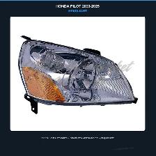 Honda Pilot 2003-2025 Hood Grille Fender Bumper Absorber - Photo 3