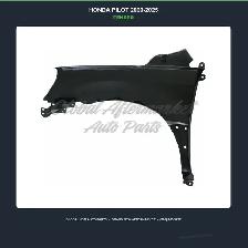 Honda Pilot 2003-2025 Hood Grille Fender Bumper Absorber - Photo 4