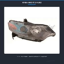 Honda Insight 2010-2022 Grille Bumper Hood Fender Mirror - Photo 3