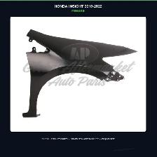 Honda Insight 2010-2022 Grille Bumper Hood Fender Mirror - Photo 4