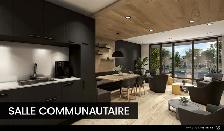 Spacieuse Unité 1 Chambre au Complexe Le Pivot - Photo 6