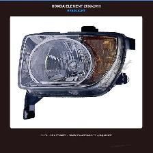 Honda Element 2003-2011 Mirror Bumper Hood Fender Headlights - Photo 3