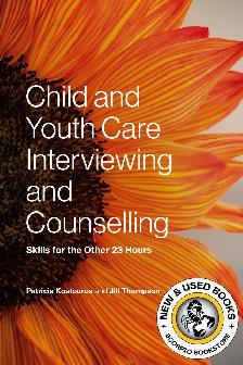 Child and Youth Care Interviewing Kostouros 9781773384894
