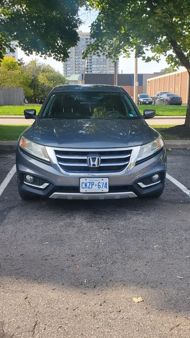 2013 Honda Crosstour