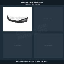Honda Clarity 2017-2021 Bumper Aftermarket Fender Hood
