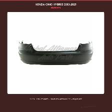 Honda Civic Hybrid 2003-2025 Hood Fender Bumper Absorber - Photo 2