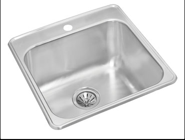 Novanni Elite SS 1Hole Kitchen Sink