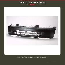 Honda Civic Hatchback 1988-2025 Bumper Hood Fender Mirror - Photo 2