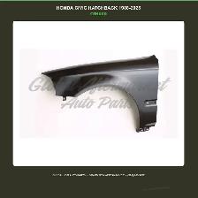 Honda Civic Hatchback 1988-2025 Bumper Hood Fender Mirror - Photo 4