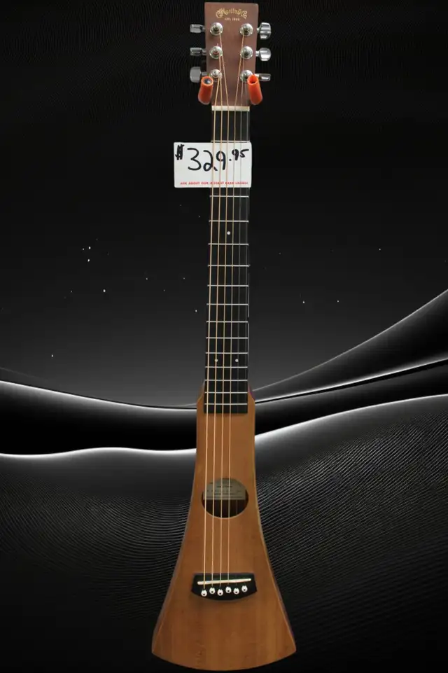 Martin Backpacker Guitar