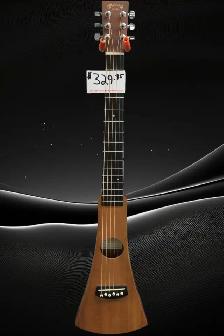 Martin Backpacker Guitar