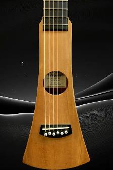 Martin Backpacker Guitar - Photo 2