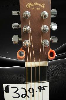 Martin Backpacker Guitar - Photo 3