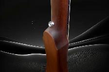 Martin Backpacker Guitar - Photo 5