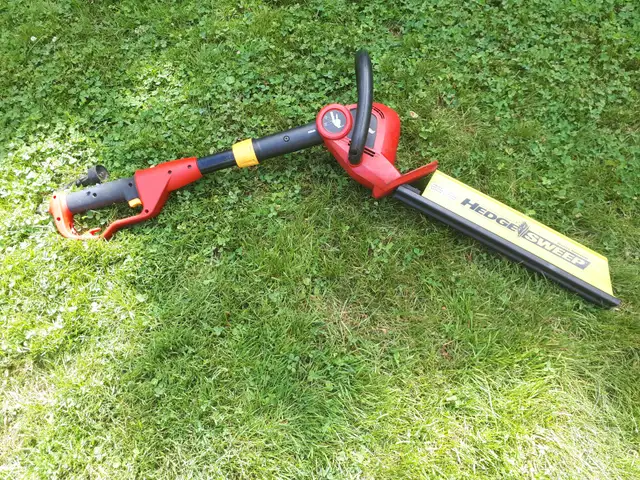 Hedge Trimmer