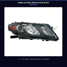 Honda Accord Crosstour 2010-2015 Grille Fender Bumper Hood - Photo 3