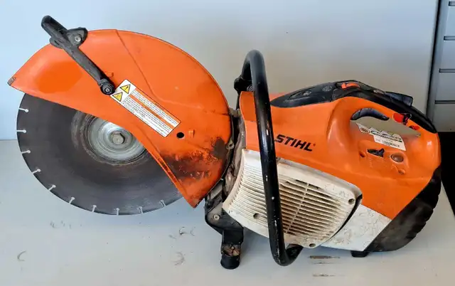 14' STHIL TS 420 Cutquik Cut-Off Saw (31227608)