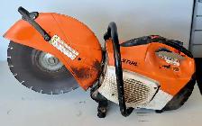 14' STHIL TS 420 Cutquik Cut-Off Saw (31227608)