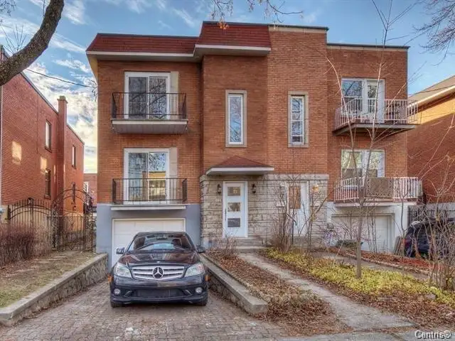 4-1/2 - 5028 Avenue Randall, Cote-des-Neiges-Notre-Dame-de-Grac