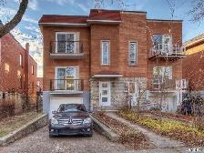 4-1/2 - 5028 Avenue Randall, Cote-des-Neiges-Notre-Dame-de-Grac
