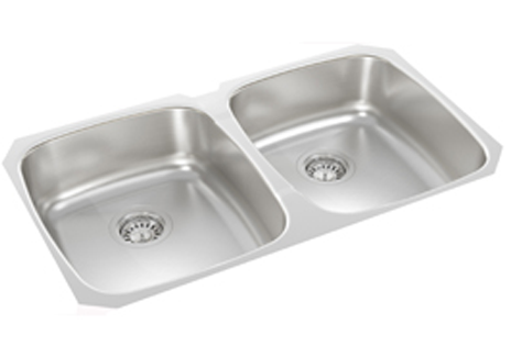 Novanni SS Double UM Kitchen Sink