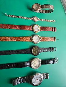 Montre Quartz au choix!