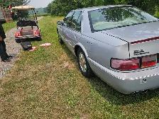 1997 Cadillac STS - Photo 2