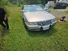 1997 Cadillac STS - Photo 3