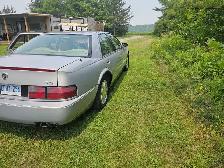1997 Cadillac STS - Photo 4