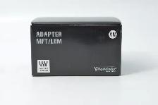 Voigtlander MFT/LEM adapter Brand New