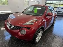 2016 Nissan Juke SV All Wheel Drive