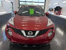 2016 Nissan Juke SV All Wheel Drive - Photo 7