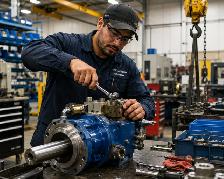 Service / Assembly Technician-Concord