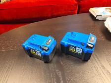 Kobalt 24V MAX Batteries