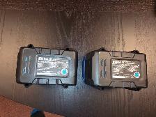 Kobalt 24V MAX Batteries - Photo 2