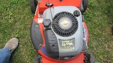 Serviced Ariens Professional rear wheels self-propelled - Photo 2