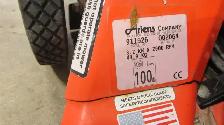Serviced Ariens Professional rear wheels self-propelled - Photo 4