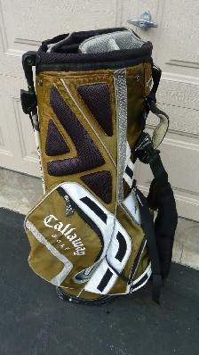 Callaway Golf Bag - Photo 2