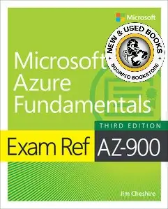 Exam Ref AZ-900 Microsoft Azure Fundamentals 3E 9780137955145