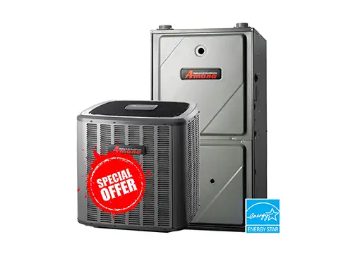 High Efficiency Air Conditioner Upgrade - All Brands on SALE